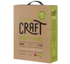 Organic Craft White trocken Bag-in-Box 
