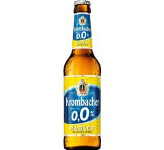 Krombacher Radler 0,0% Alkoholfrei 6er Pack