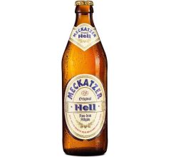 Meckatzer Löwenbräu Meckatzer Hell