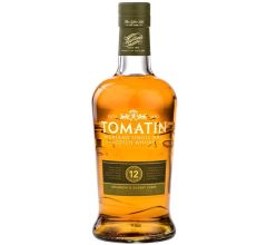 Kammer Kirsch GmbH Tomatin 12 Jahre 43%