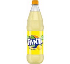 Coca Cola Europacific Partners Deutschland GmbH Fanta Lemon ohne Zucker 