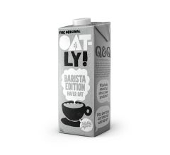 Oatly Germany GmbH Oatly Haferdrink Barista Edition