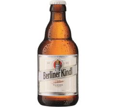 Berliner-Kindl-Schultheiss Berliner Kindl Jubi Steinie 0,33l