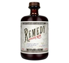 Sierra Madre Trend Food GmbH Remedy Spiced Rum 41,5%