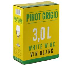 Einig-Zenzen Neon Pinot Grigio trocken Bag-in-Box