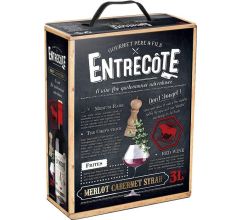 Les Grands Chais de France Entrecote Bag-in-Box