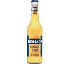 Bionade GmbH Bionade naturtrübe Orange
