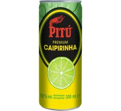 Diversa Spezialitäten GmbH PITU Caipirinha 10,0%