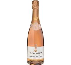 Henkell & Co.Sektkellerei KG Gratien & Meyer-Crémant de Loire Rosé brut