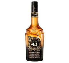 Schwarze & Schlichte Licor 43 Baristo 31 %