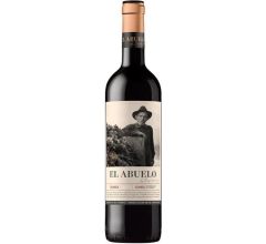 Andupez Lebensmittel GmbH Piqueras El Abuelo Crianza tr.