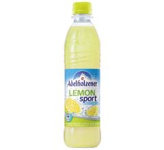 Adelholzener Alpenquellen GmbH Adelholzener Lemon Sport 