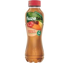 Coca Cola Europacific Partners Deutschland GmbH Fuze Tea Pfirisch Hibiskus