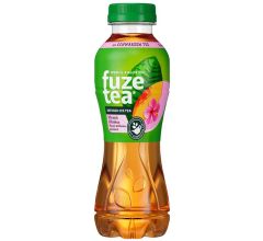 Coca Cola Europacific Partners Deutschland GmbH Fuze Tea Pfirisch Hibiskus