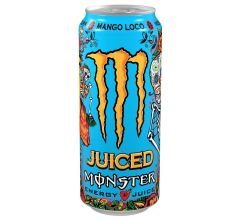 Coca Cola European Partners Deutschland GmbH Monster Mango Loco 0,5l