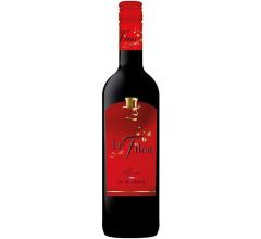 Les Grands Chais de France Le Sweet Filou Rouge Rotwein lieblich 0,75 l 0,75l