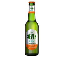 Jever Friesisch. Brauhaus GmbH Jever Fun Blutorange