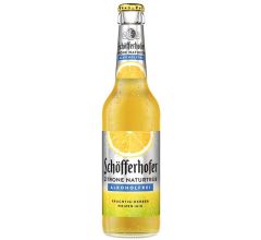Binding Brauerei AG Schöfferhofer Weizen Zitrone Naturtrüb alkoholfrei