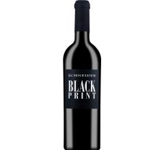 FrischeParadies Schneider Black Print tr.  2017 0,75l
