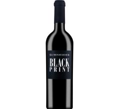 FrischeParadies Schneider Black Print tr.  2017 0,75l