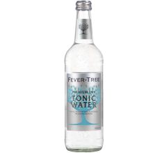 gdp Global Drinks Partnership GmbH Fever-Tree Premium Dry Tonic Water 0,5l