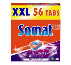 Selgros Cash & Carry Somat Tabs 10 ALL in1 Ext.