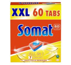 Selgros Cash & Carry Somat Tabs7 ALL In 1 XXL