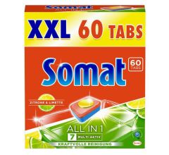Selgros Cash & Carry Somat Tabs7 ALL In 1 XXL ZIT