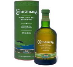Beam Suntory Deutschland GmbH Connemara Peated S. M. Irish Whisky