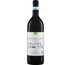 Peter Riegel Weinimport GmbH Hoffmanns Wein:BAR Montepulciano trocken