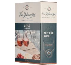 Vier Jahreszeiten Winzer eG Pfalz Rosé Cuvée D.Q. feinherb