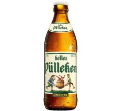 Veltins Brauerei Helles Pülleke