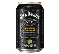 Brown Forman Jack Daniel's Lynchburg 10% 