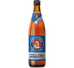 Paulaner Brauerei Gruppe GmbH & Co. KGaA Paulaner Weißbier 0,0% 