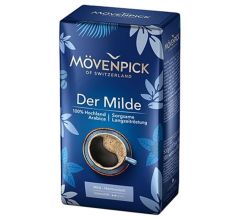 J.J Darboven GmbH & Co. KG Mövenpick DER MILDE gemahlen