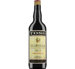 Toso Marsala Fine Ambra Semisecco 