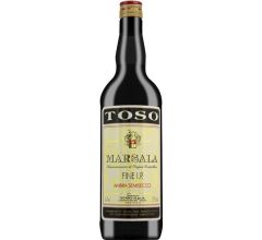 ViNOCOMMERCE GmbH			 Toso Marsala Fine Ambra Semisecco 