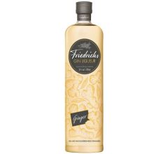 Schwarze & Schlichte Friedrichs Gin Liqueur Ginger 31%