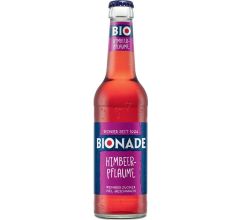 Bionade GmbH Bionade Himbeer-Pflaume