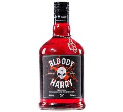 BLOODY HARRY International Vertriebs GmbH & Co. KG BLOODY HARRY Spirituose 43% 0,7l