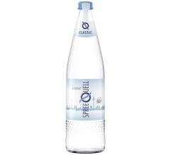 Spreequell Mineralbrunnen GmbH Spreequell Mineralwasser Classic