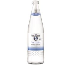 Mineralquellen Bad Liebenwerda GmbH Bad Liebenwerda Mineralwasser Spritzig Glas