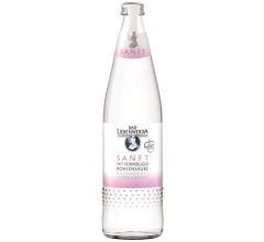 Mineralquellen Bad Liebenwerda GmbH Bad Liebenwerda Mineralwasser Sanft Glas