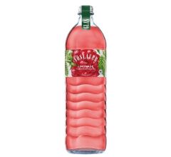 Vöslauer Mineralwasser AG Vöslauer Limonade Bio Himbeere-Brombeere