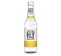 Holy Drinks GmbH HOLY Hard Seltzer Lemon Ginger 0,33l