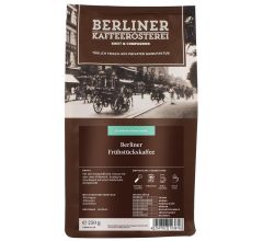 Berliner Kaffeerösterei Giest Berliner Kaffeerösterei "Berliner Frühstückskaffee" (gemahlen) 