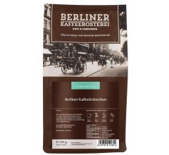 Berliner Kaffeerösterei Giest Berliner Kaffeerösterei "Berliner Kaffeekränzchen" (ganze Bohne)