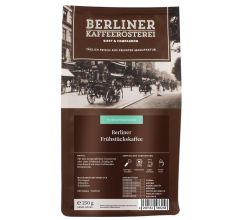 Berliner Kaffeerösterei Giest Berliner Kaffeerösterei "Berliner Frühstückskaffee" (ganze Bohne) 