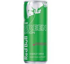 Red Bull Deutschland GmbH Red Bull Green Edition