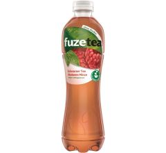 Coca Cola Europacific Partners Deutschland GmbH Fuze Tea Schwarzer Tee Himbeere Minze 6x1l